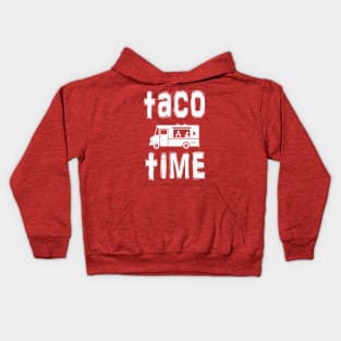 Taco Time Kids Hoodie